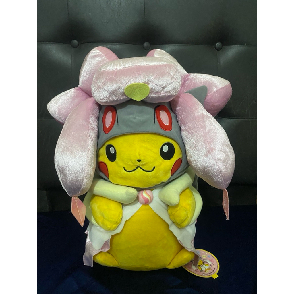 BONEKA PIKACHU JUMBO ORIGINAL