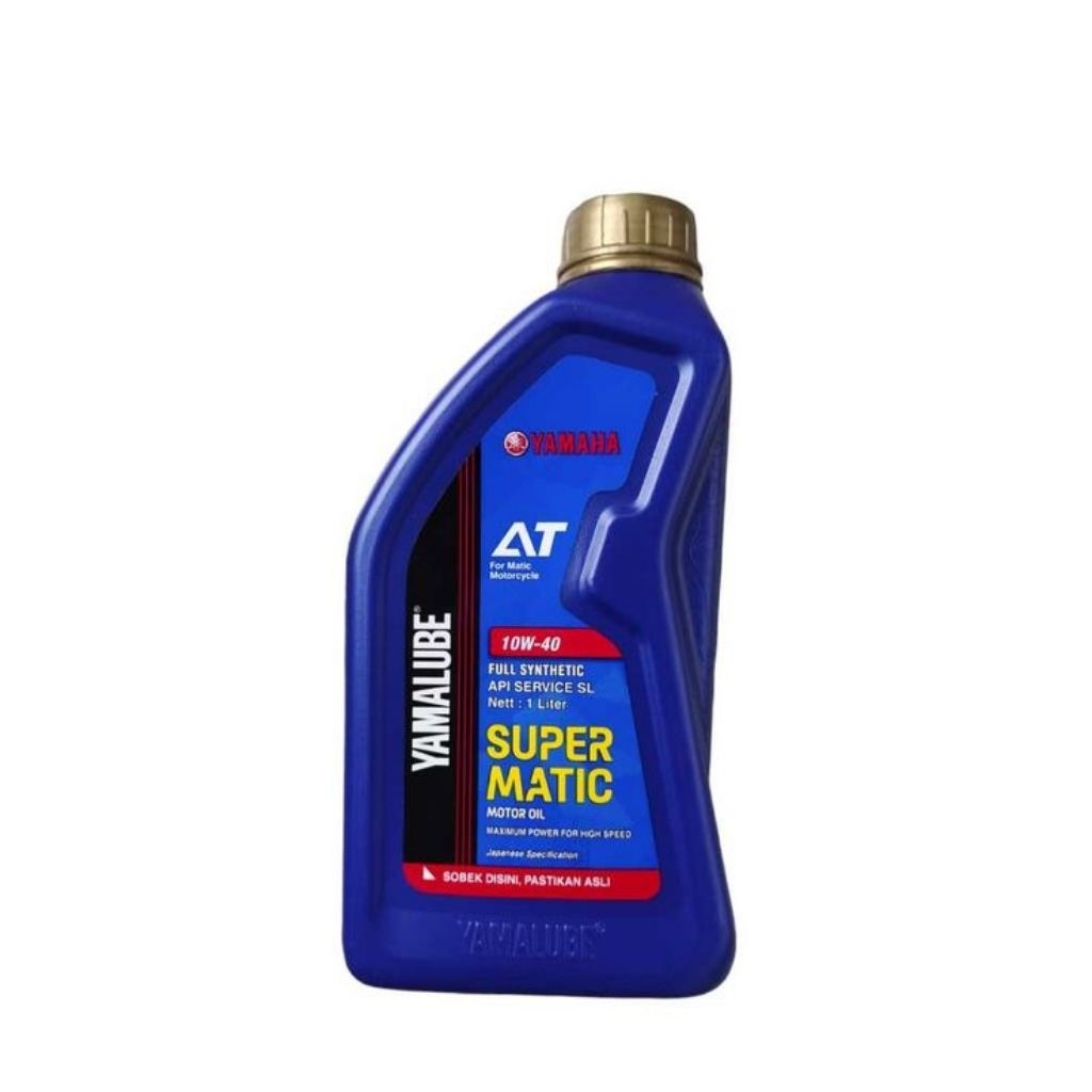 Oli Motor Yamalube Super Matic 1L