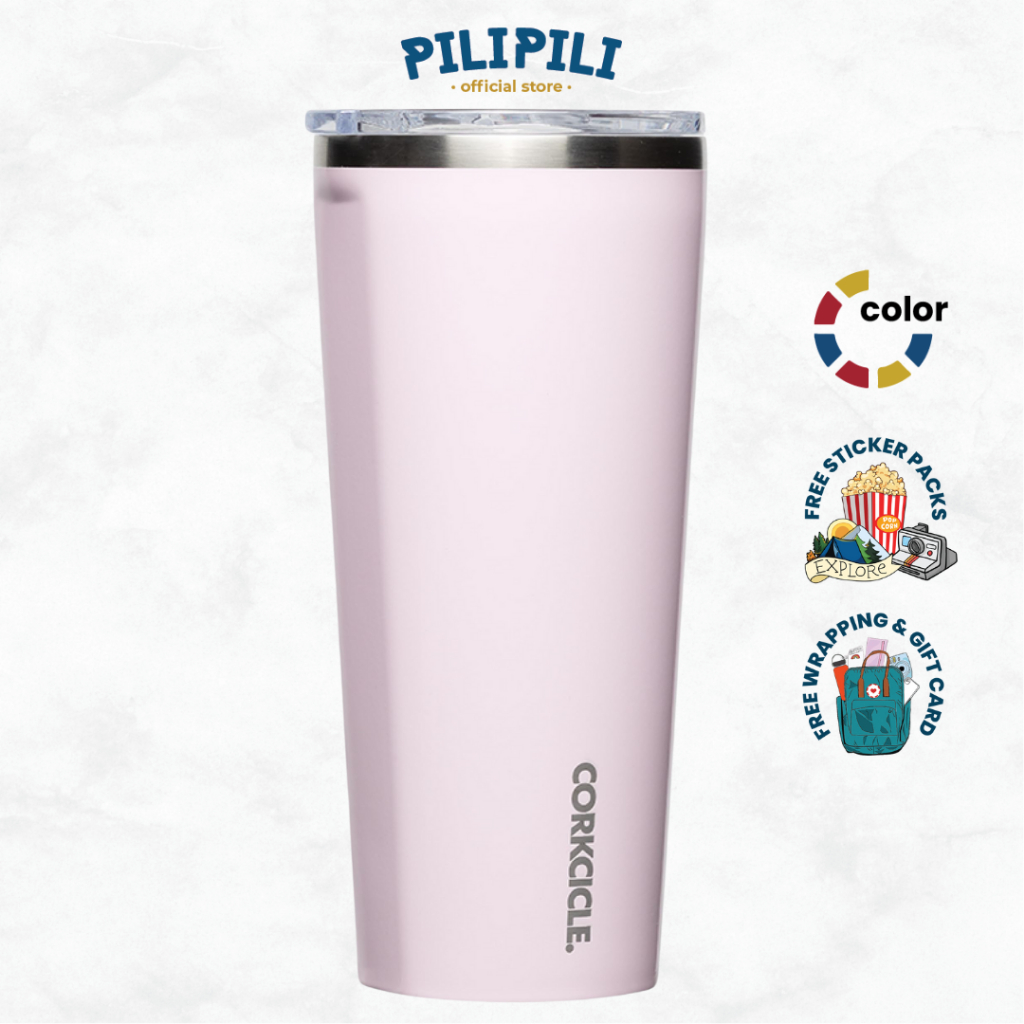 Corkcicle Tumbler 16 oz / 475 ml – Tumbler Premium Stainless