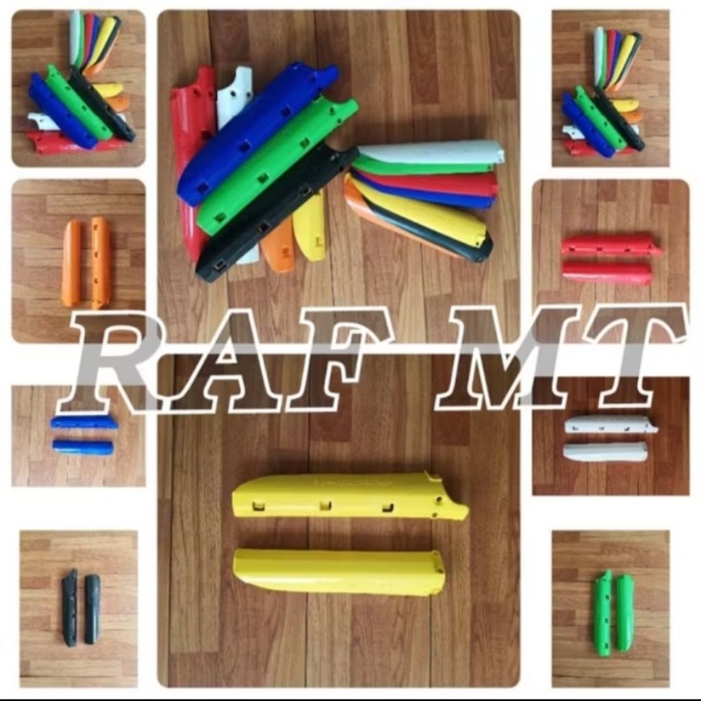 TUTUP SHOCK TRAIL TUTUP USD TRAIL PENUTUP LUMPUR USD COVER SHOCK TRAIL MODIF SUPERMOTO MOTOCROSS