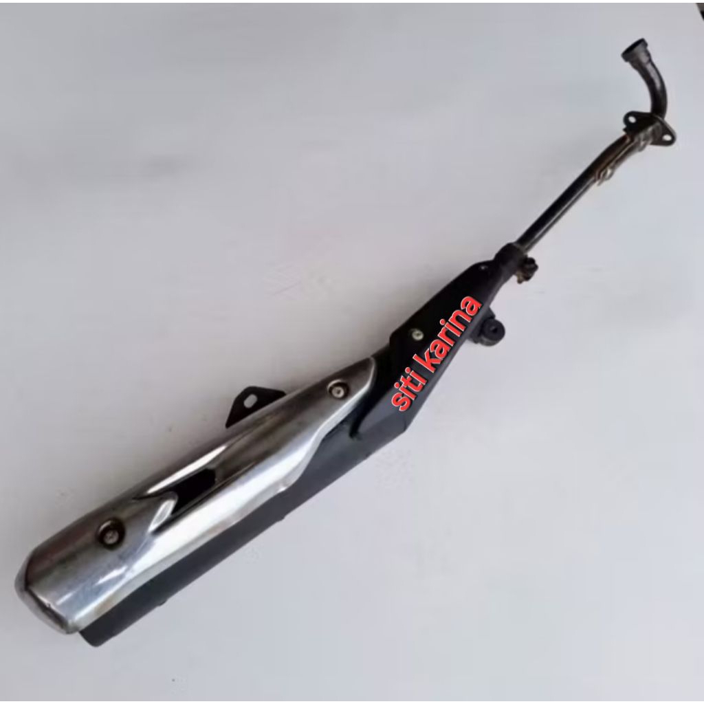 Knalpot Standar Z1 Knalpot Standar yamaha jupiter Z1 fi Original(bekas