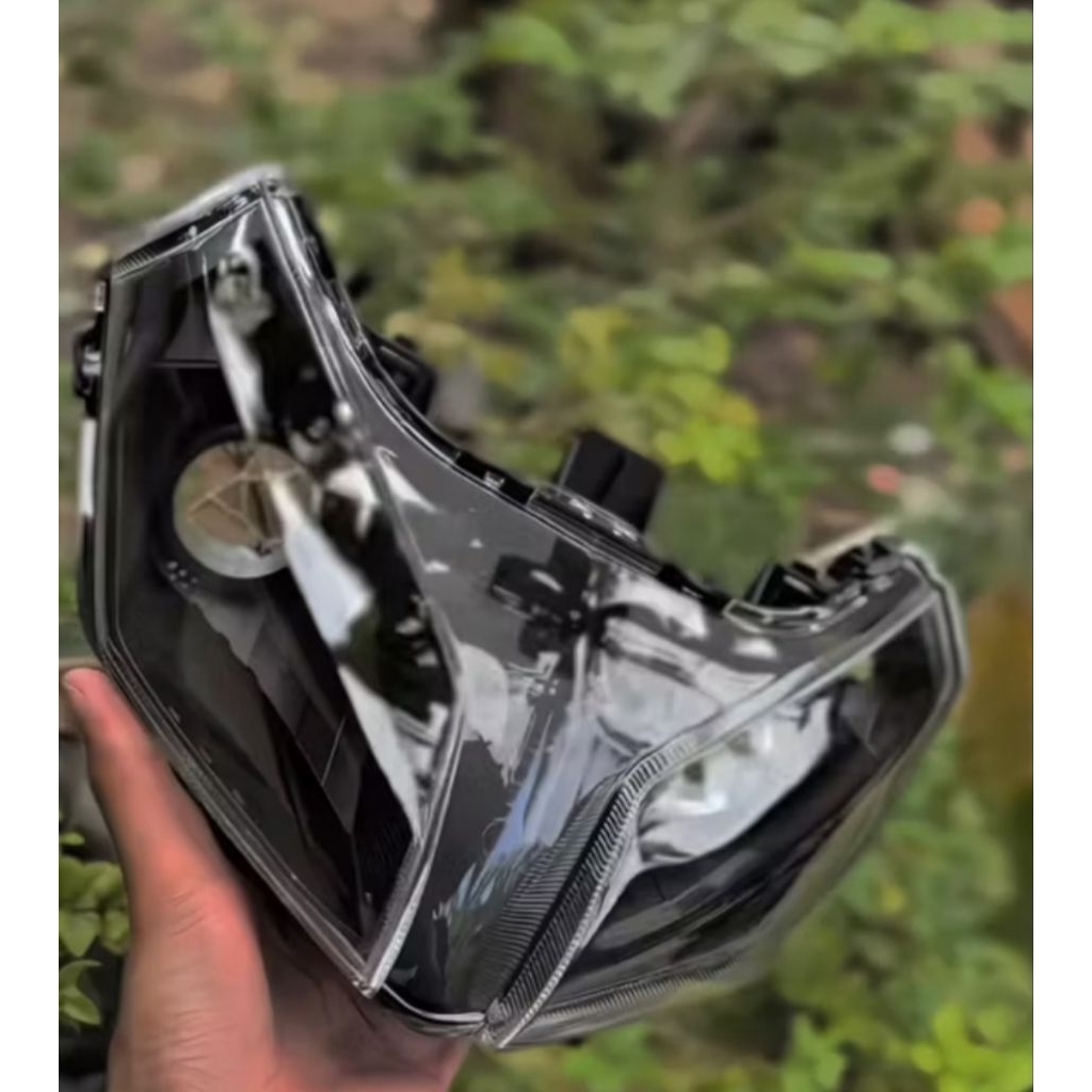 Reflektor Depan Vario 110 Techno Custom Socket H4