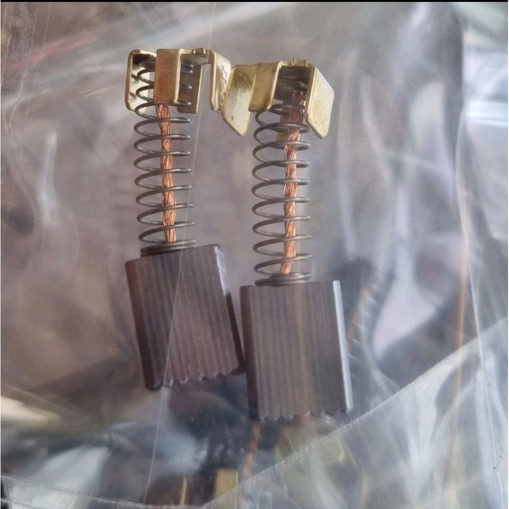 CARBON BRUSH BOSCH GSB550 ARANG SPULL KUL BOSTER CB MESIN BOR 13MM BOSCH GSB 550 POLOS