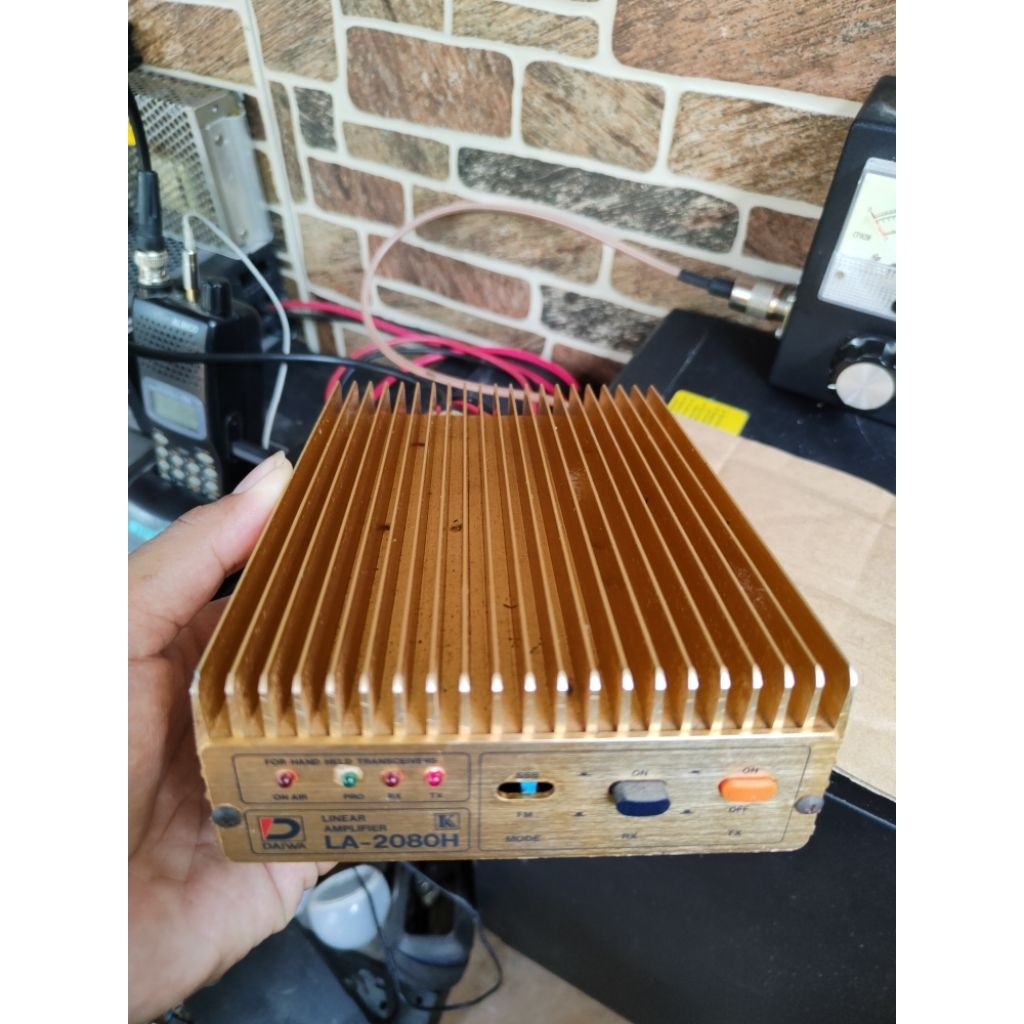 Boster Daiwa LA-2080H