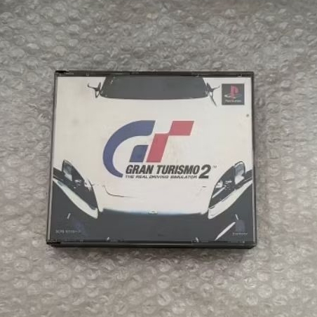 game PS1 Gran Turismo 2 JPN