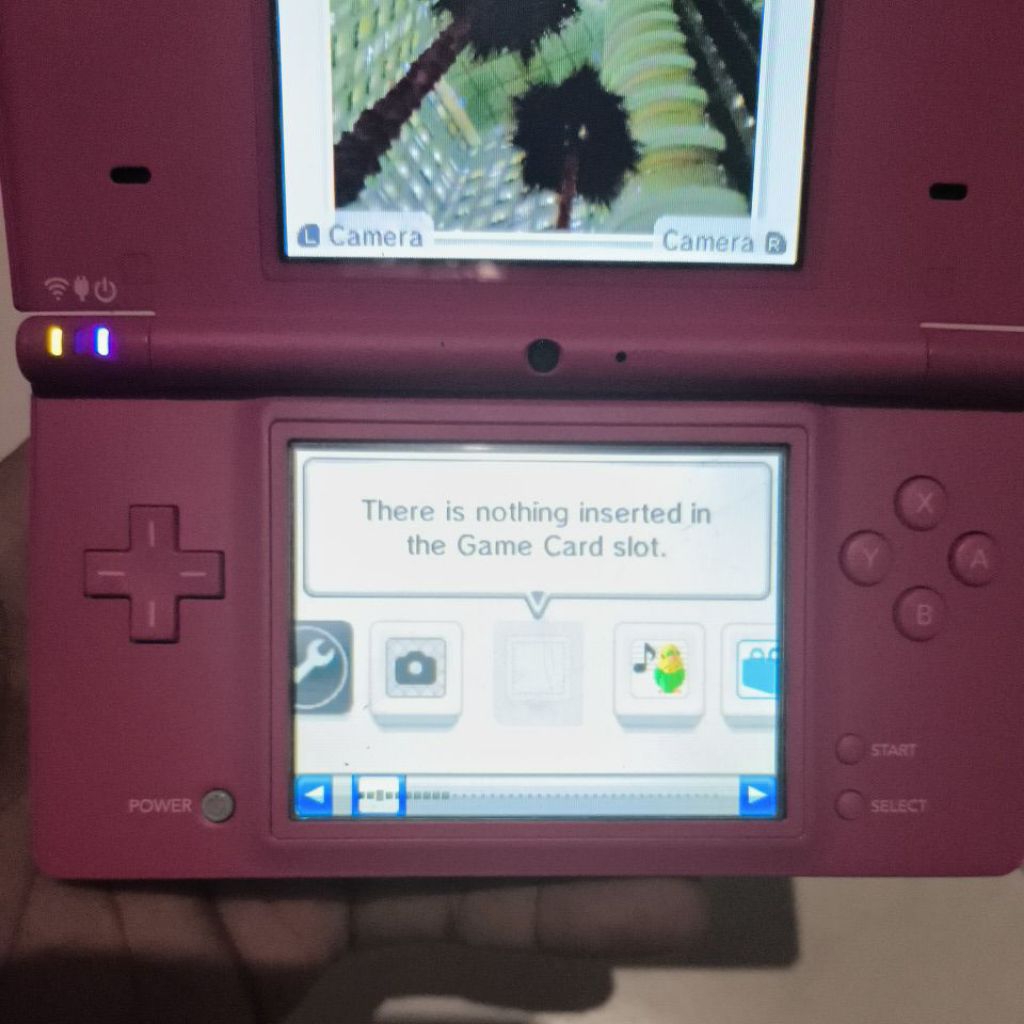 nintendo dsi seken normal