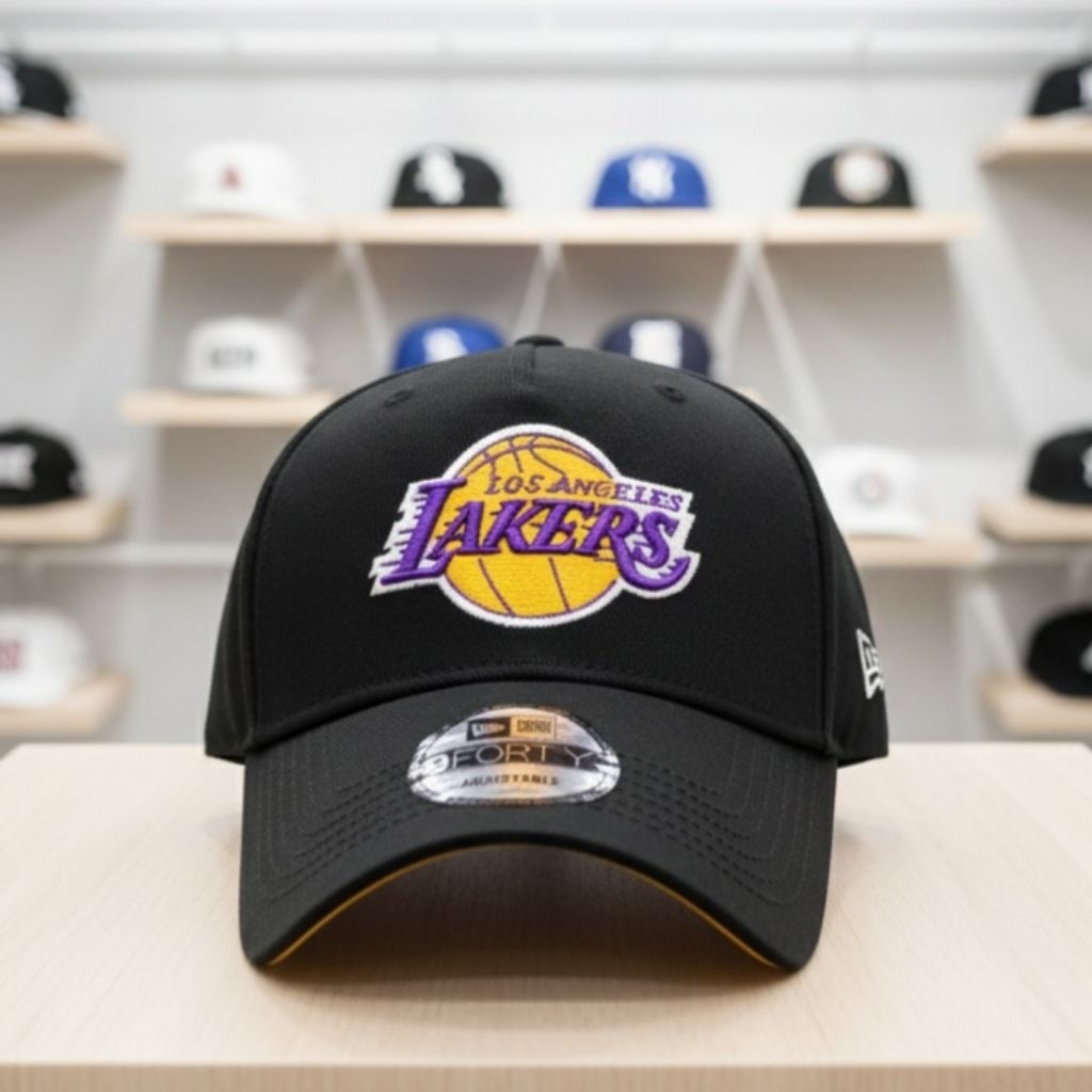 Topi New Era X Lakers