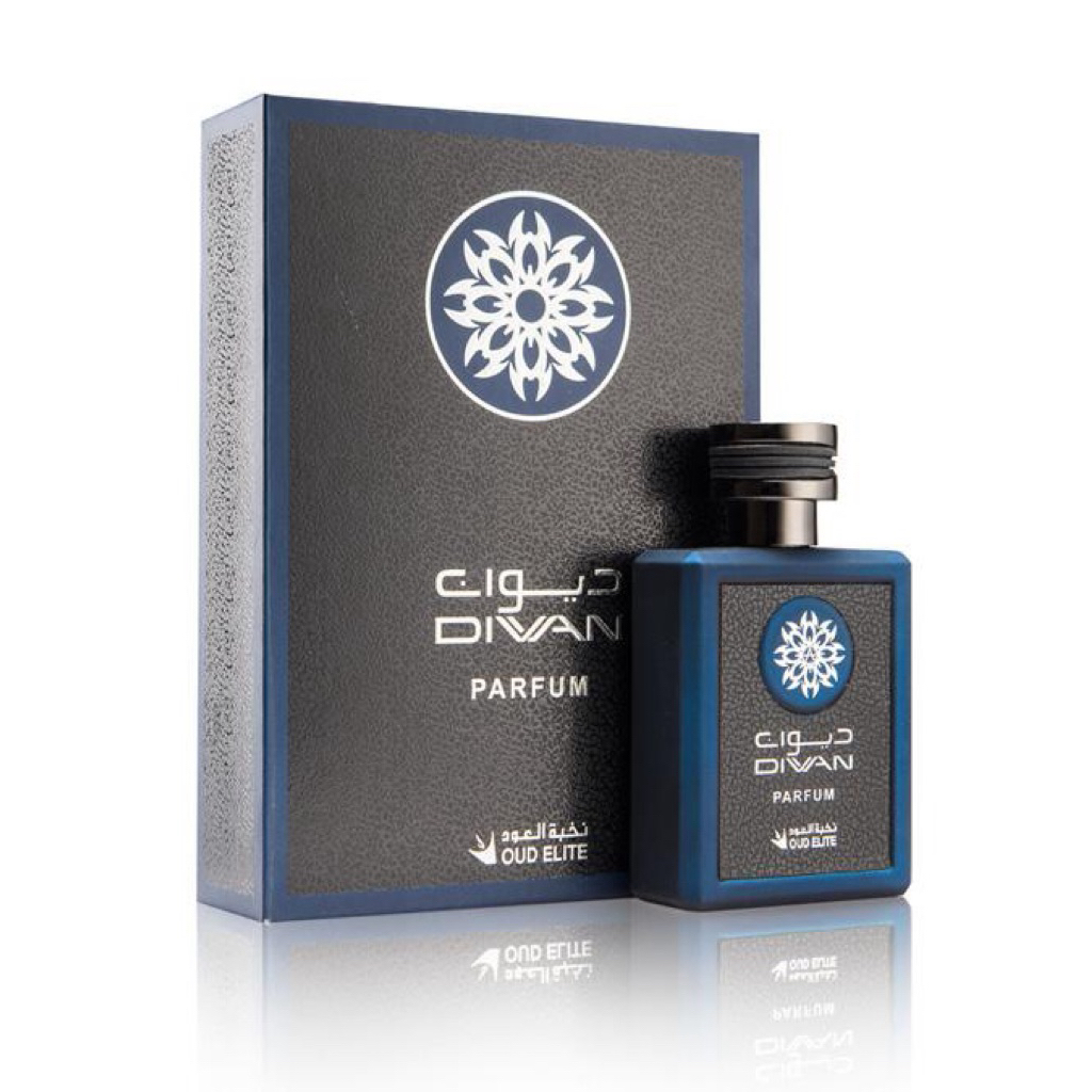 DIWAN OUD ELITE 100ML / OUD ELITE PERFUME