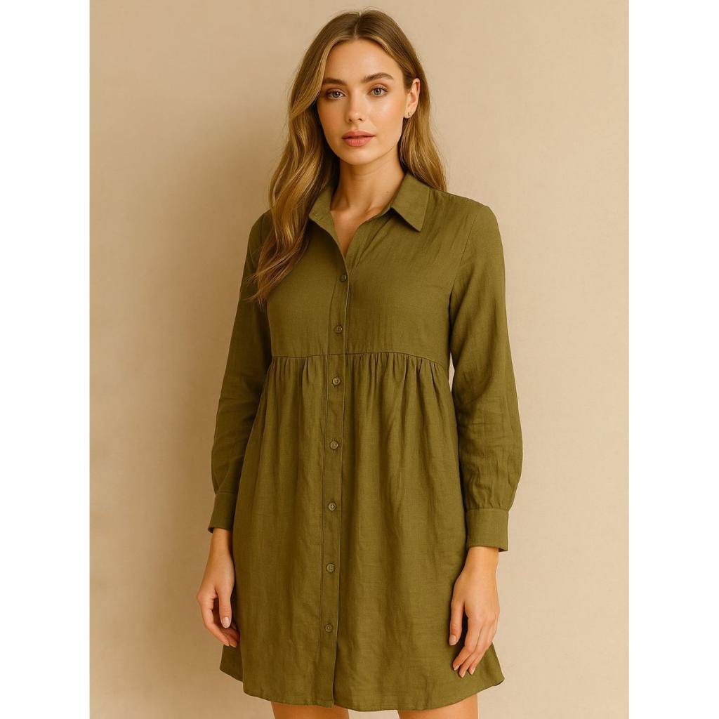 TUNIK WANITA SMALL SIZE MINE (LD 85-90)