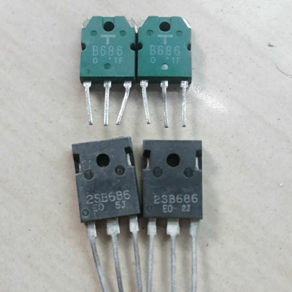 2SB686/B686 original