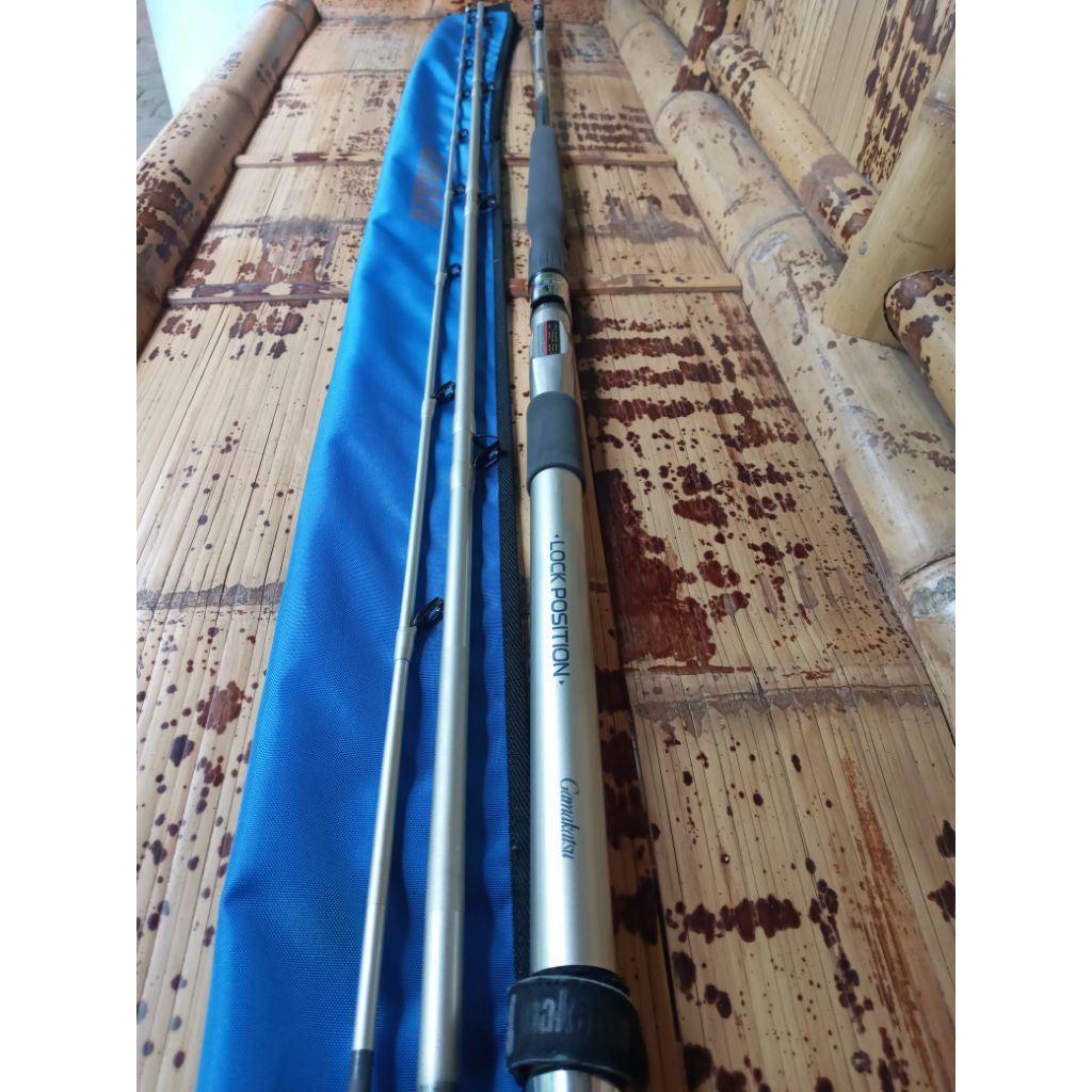 Joran Gamakatsu Leoarc 50-360