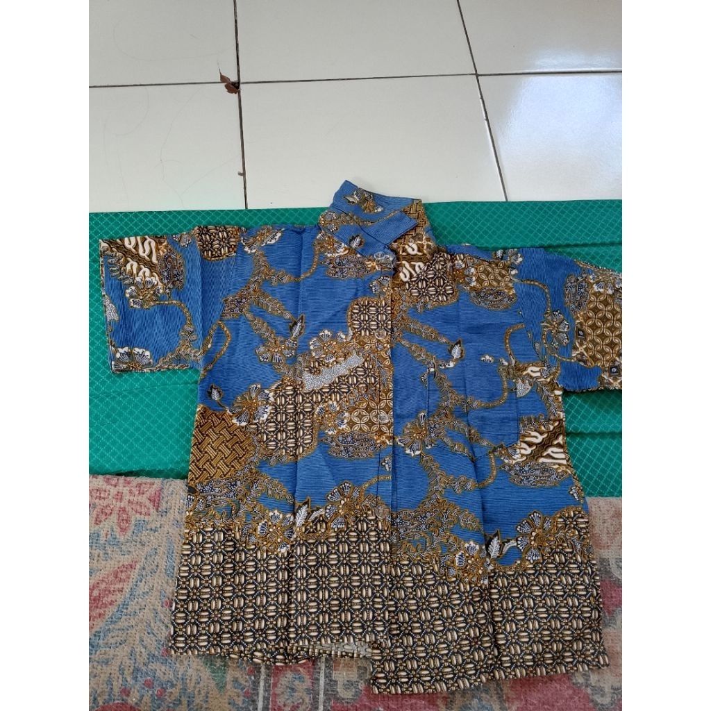 Batik anak PL