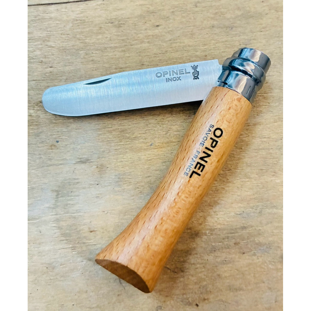 opinel Inox no7 (original bekas)
