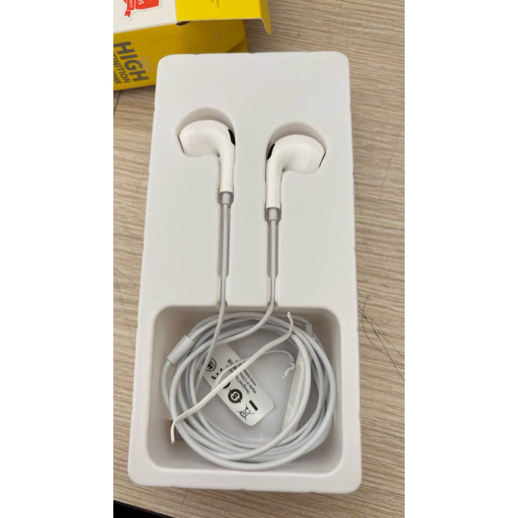 Preloved Baseus Headset Encok C17 type C