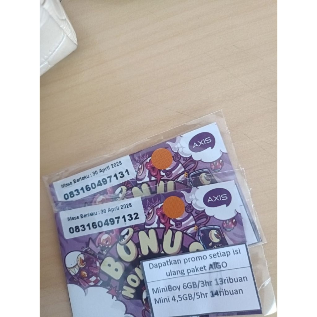 Perdana AxisKouta3GB