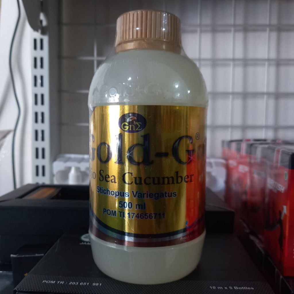 GAMAT GOLD G 500ML