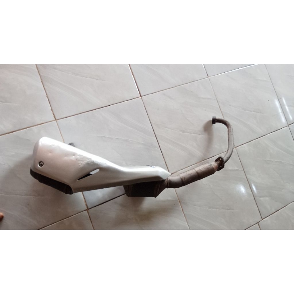 knalpot cbr 150 cbu thailand original