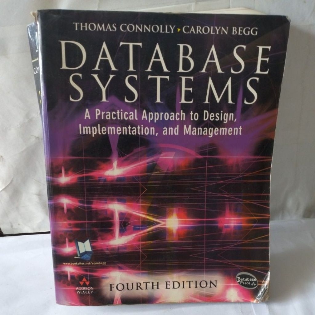 DATABASE SYSTEMS