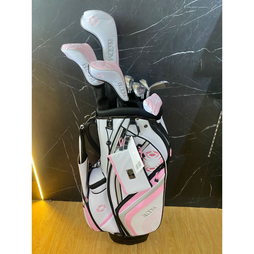Cleveland Bloom Ladies Golf Set