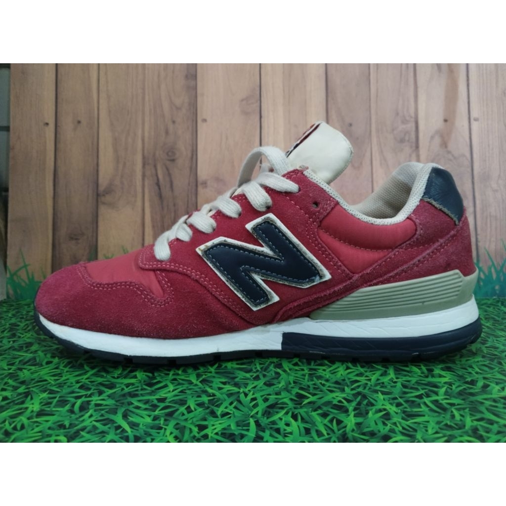 New Balance 996 Red/Blue MRL996FO Original