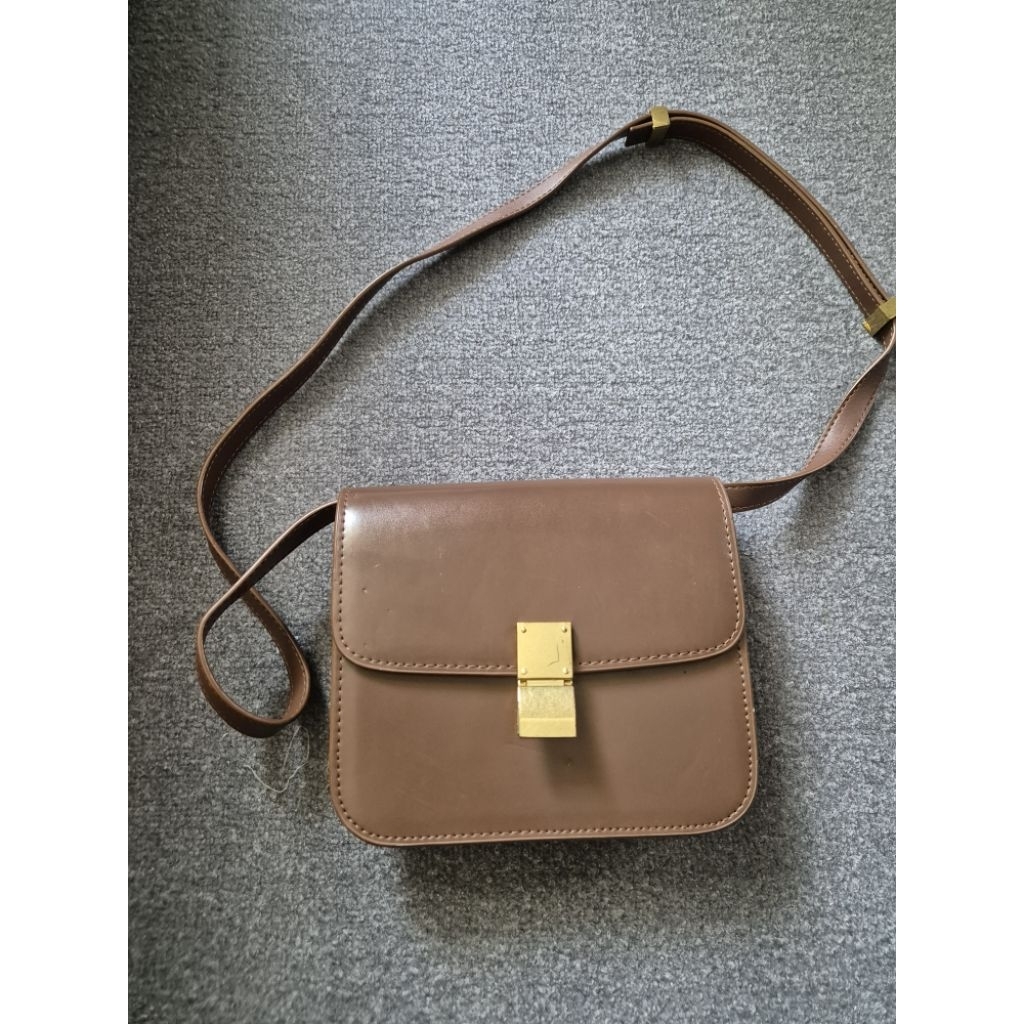 Celine Box Bag