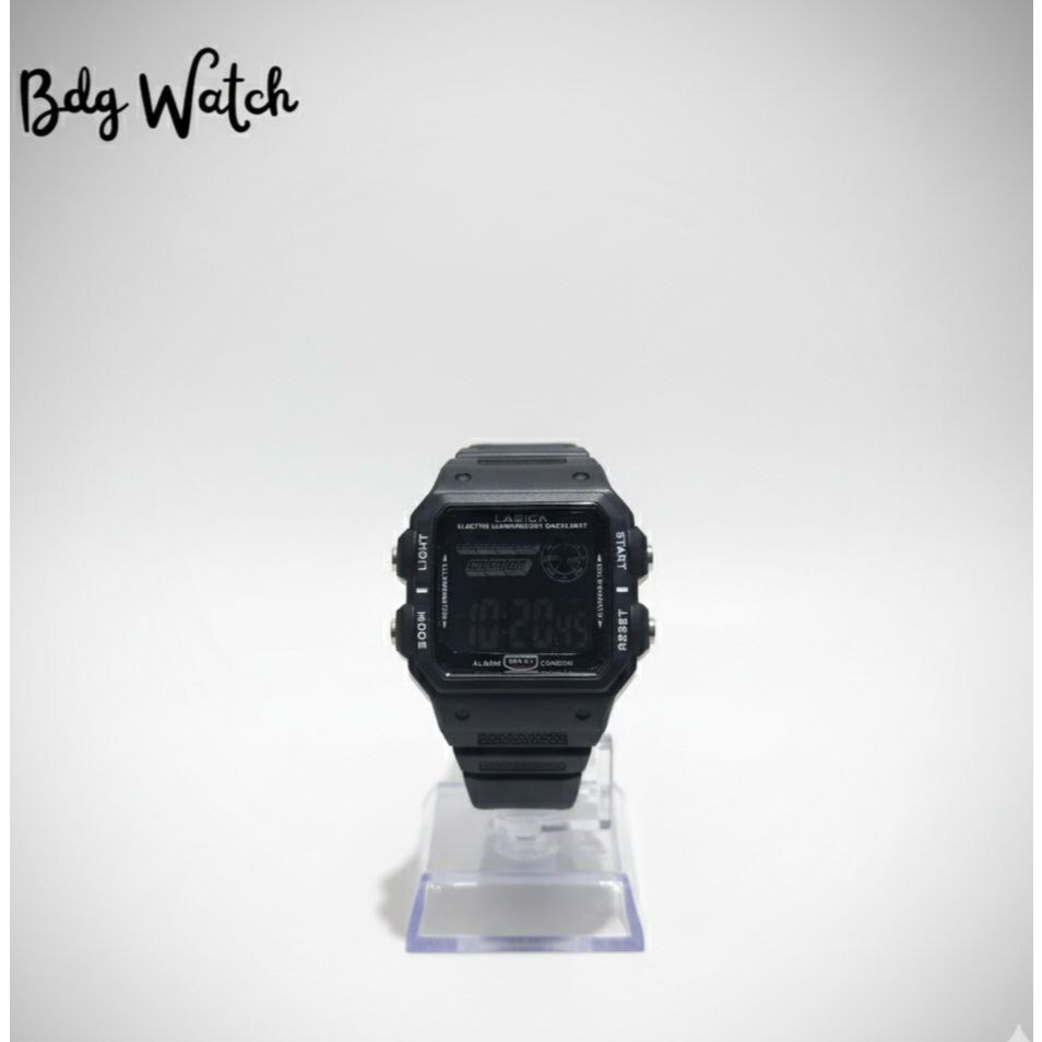 JAM TANGAN SPORT LASIKA ORIGINAL