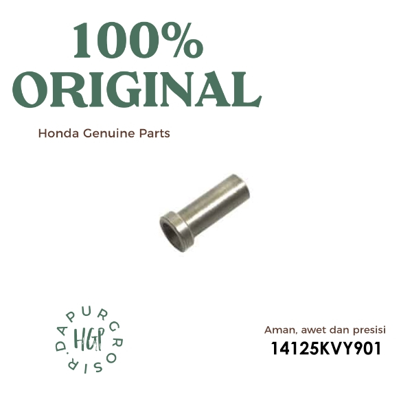 Plunger Noken As Beat Karbu (Plunger Cam Setting) Original AHM Dekompresi Bit Scoopy Spacy