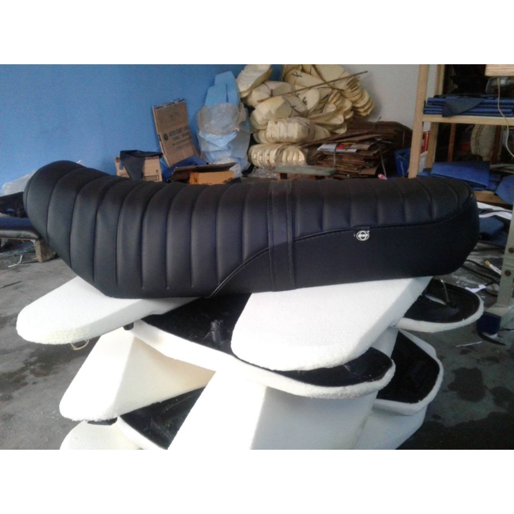 Jok Honda win ulir sabuk MBtech Tinggal pasang