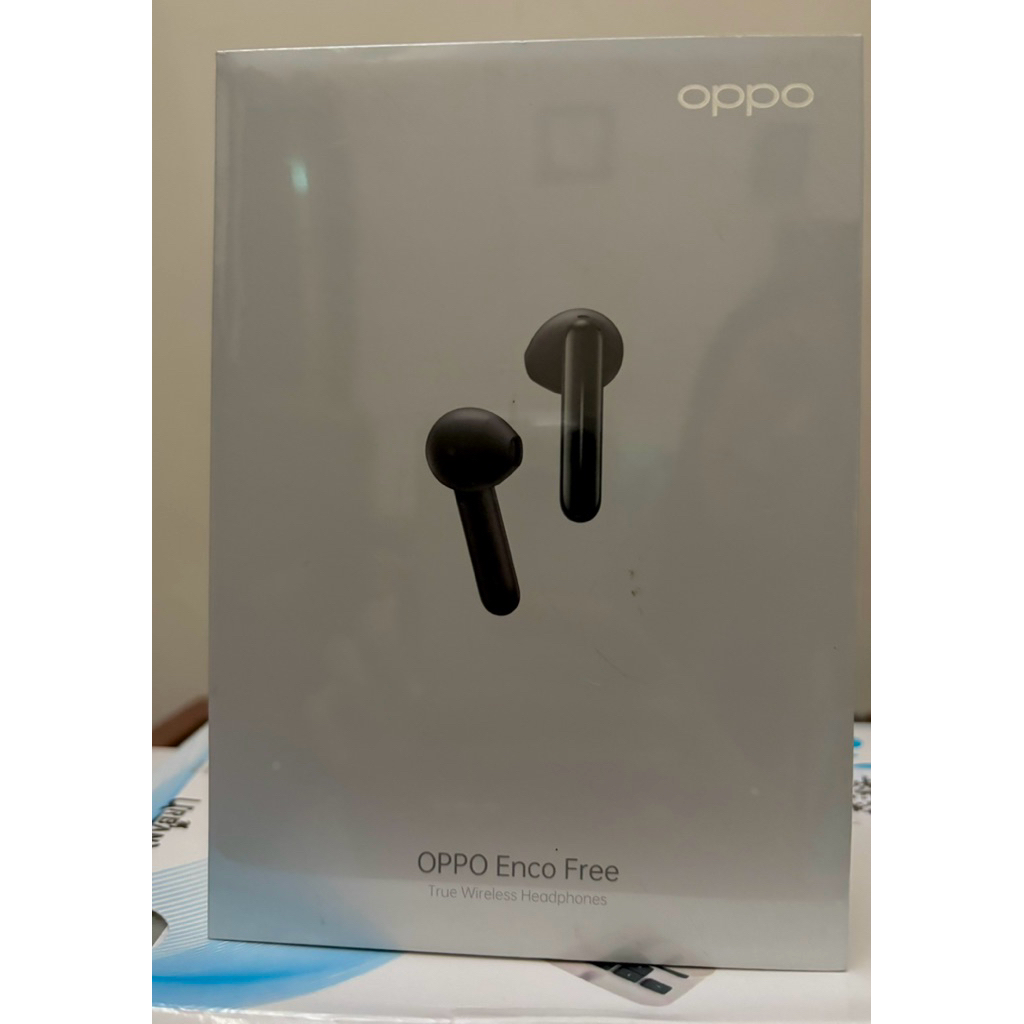 New Oppo Enco Free ET102