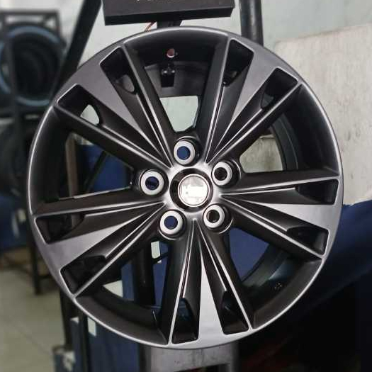 Velg mobil Ring 17 Replika Innova Venturer Ring17 Black