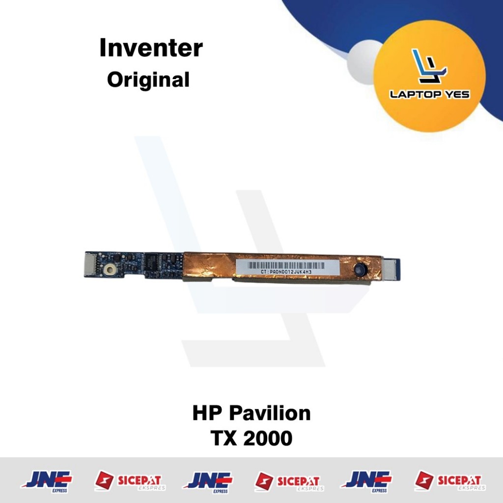 Inverter LCD Laptop HP Pavilion TX 2000 Original