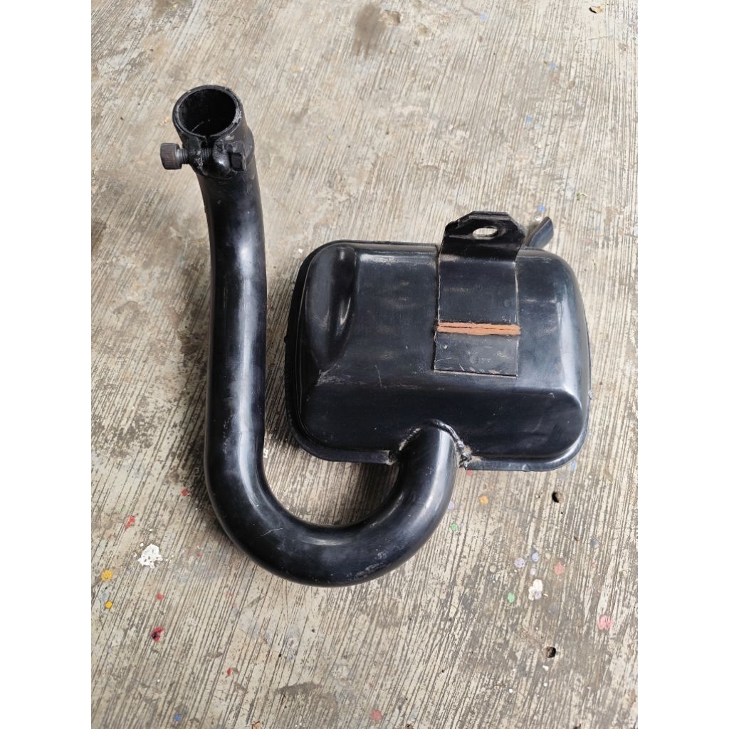 kenalpot DGM excel px series