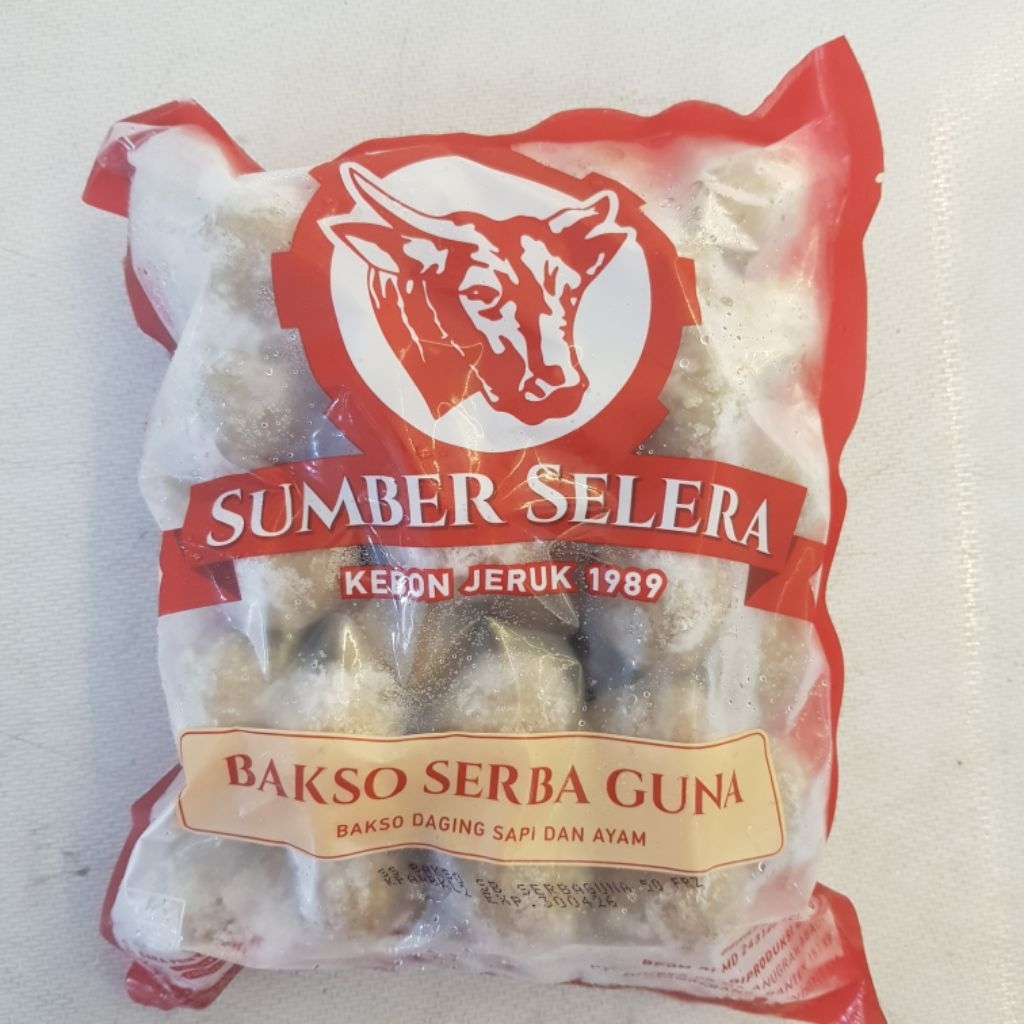 sumber selera bakso serbaguna isi 50
