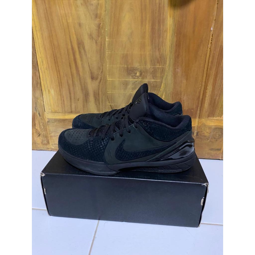 Nike Kobe 4 Protro Gift of mamba size 45