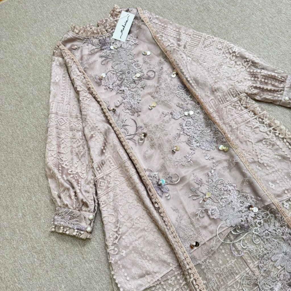 (NEW) Baju kondangan baju lebaran MARLENE TUNIK BY MAKAIO bukan jaleela