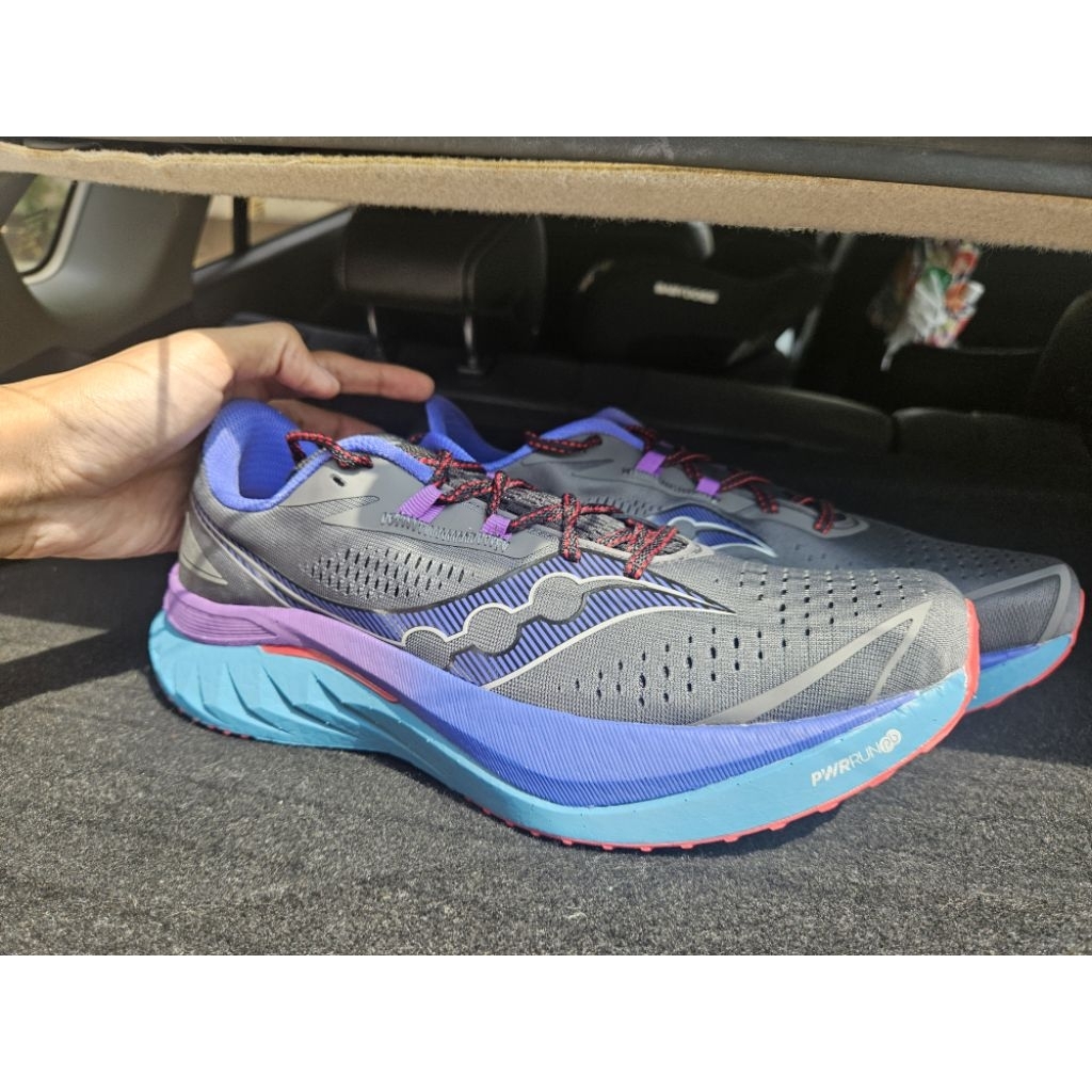 saucony endorphin speed 4 size 46.5 used