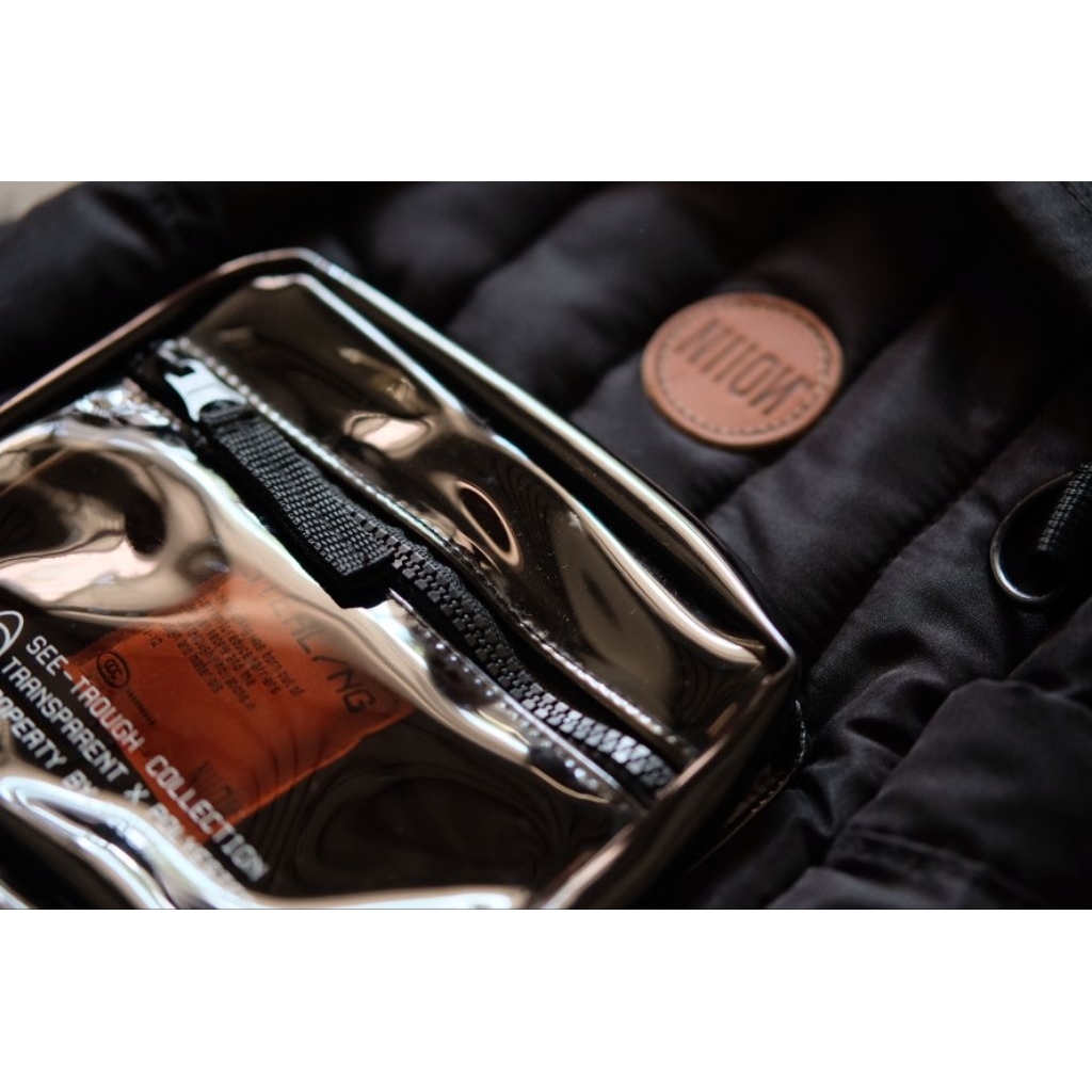 Preloved Tas Niion Ruvy backpack/tas ransel anak