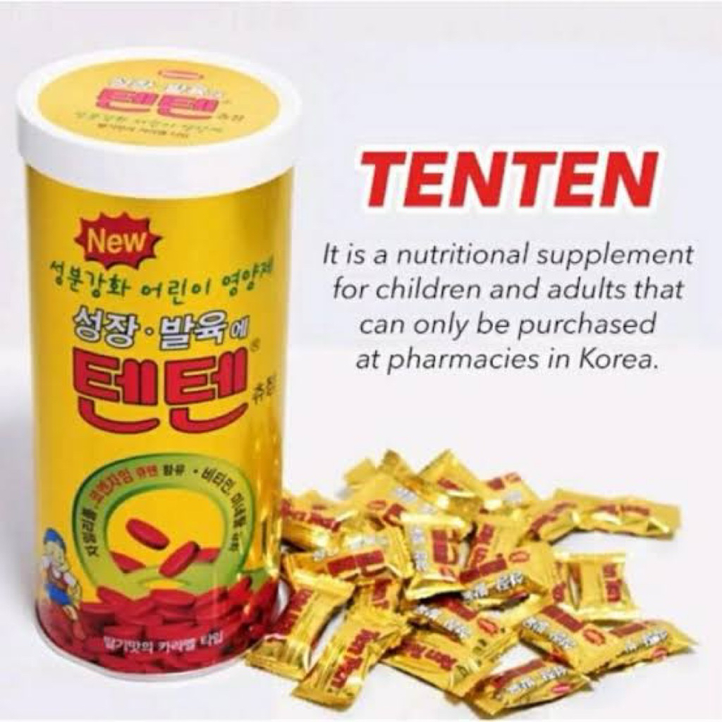 Vitamin Tenten Korea