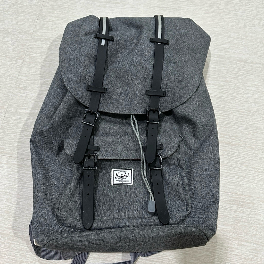 (22) Backpack Ransel HERSCHEL Original