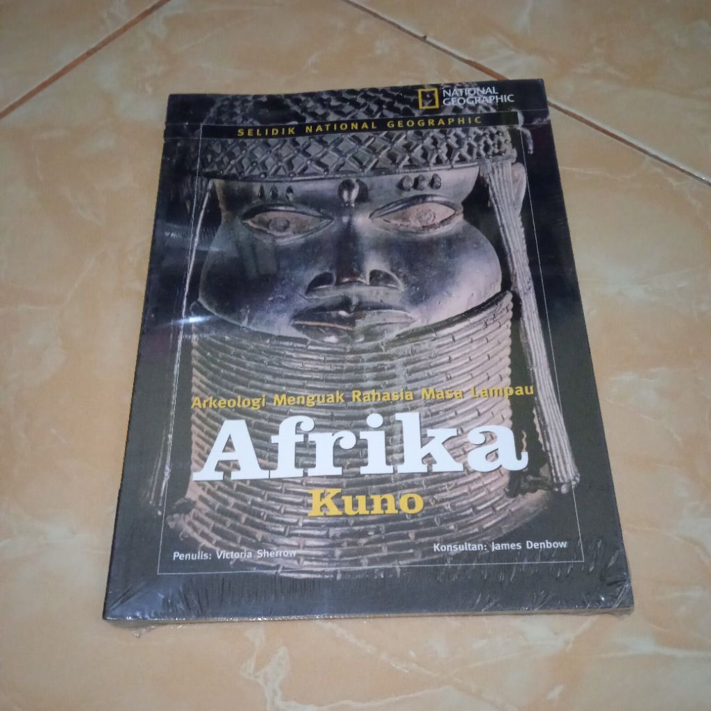 Selidik National Geographic Afrika Kuno