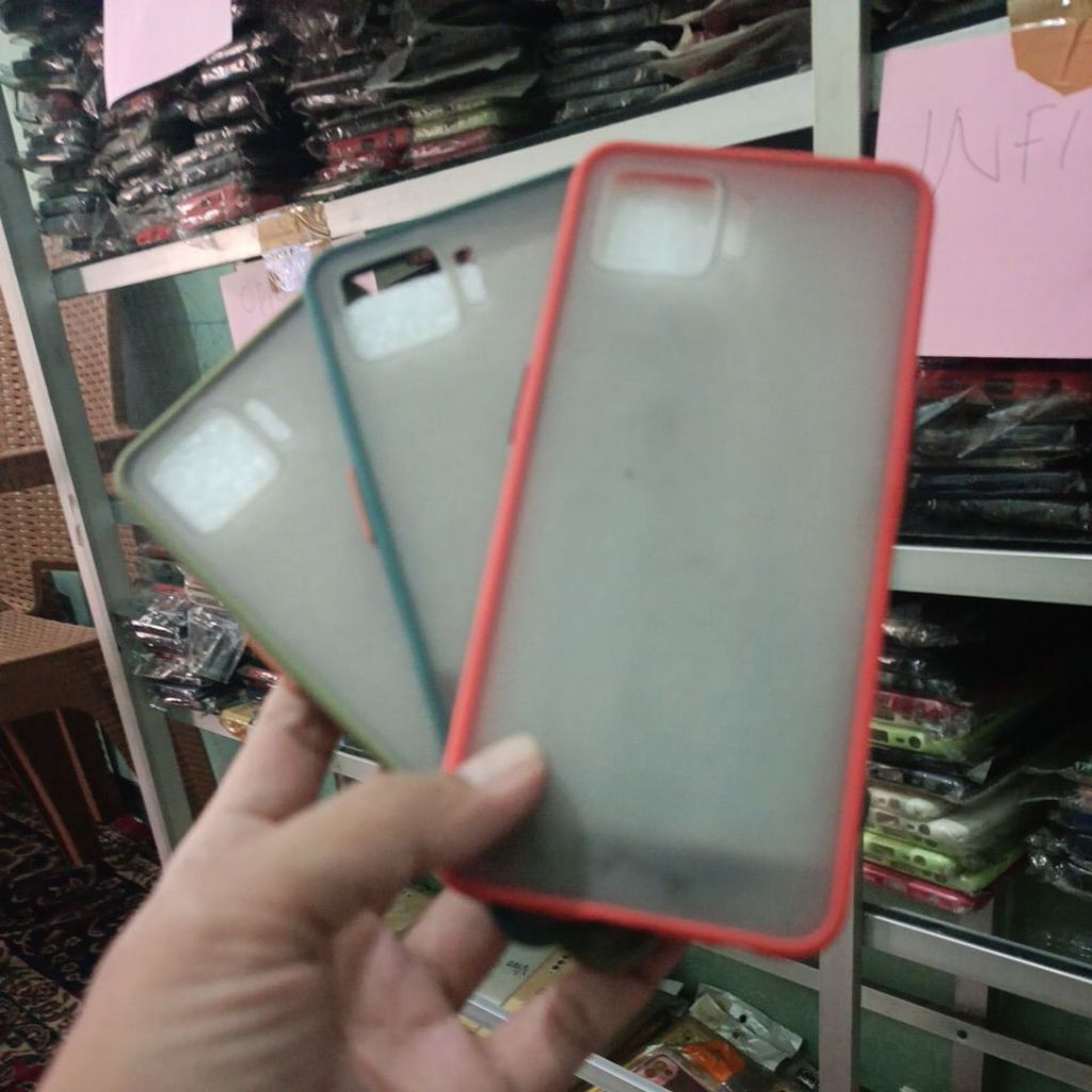 softcase case oppo a73