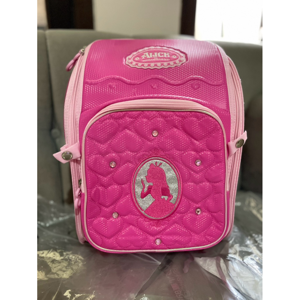 Tas Sekolah Anak Barbie Duck