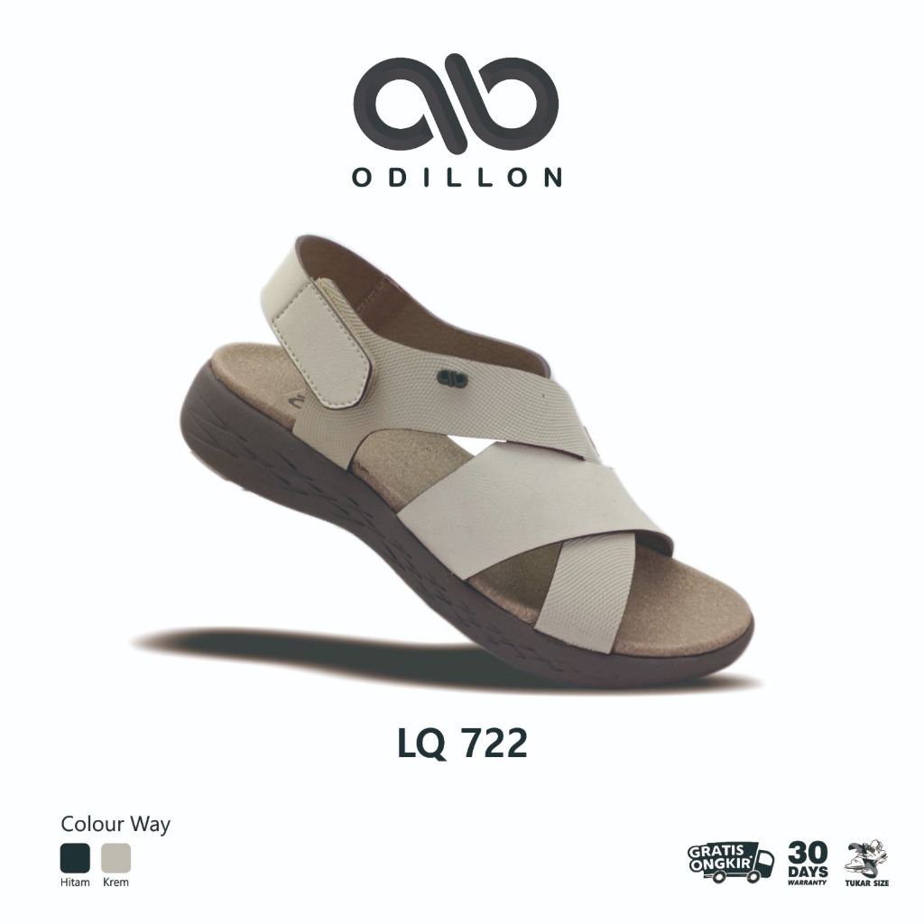 Odillon LQ 722 Sepatu Sandal Wanita
