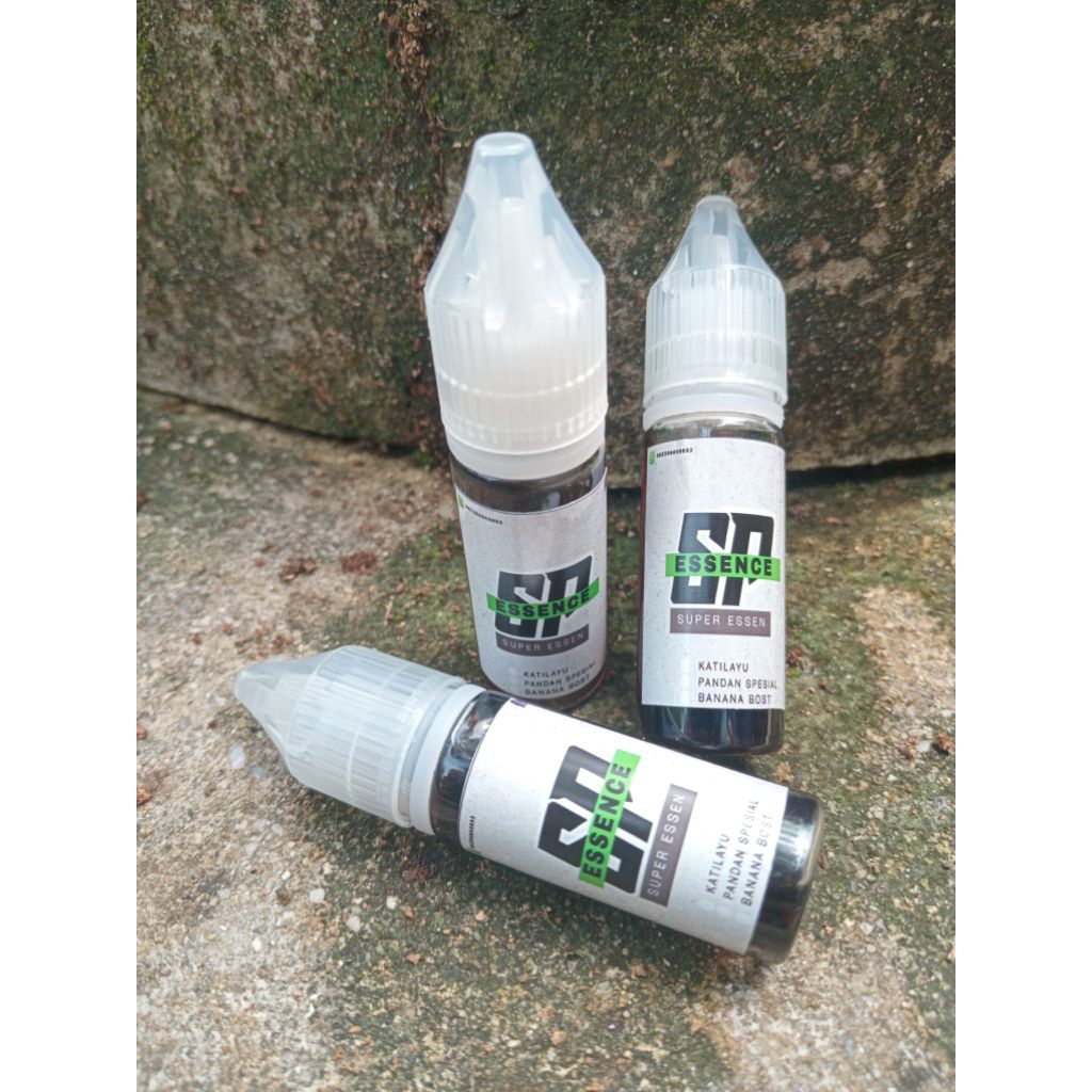 Essen Katilayu SP + Attractan, Essen Ikan Nila Isi 15ml