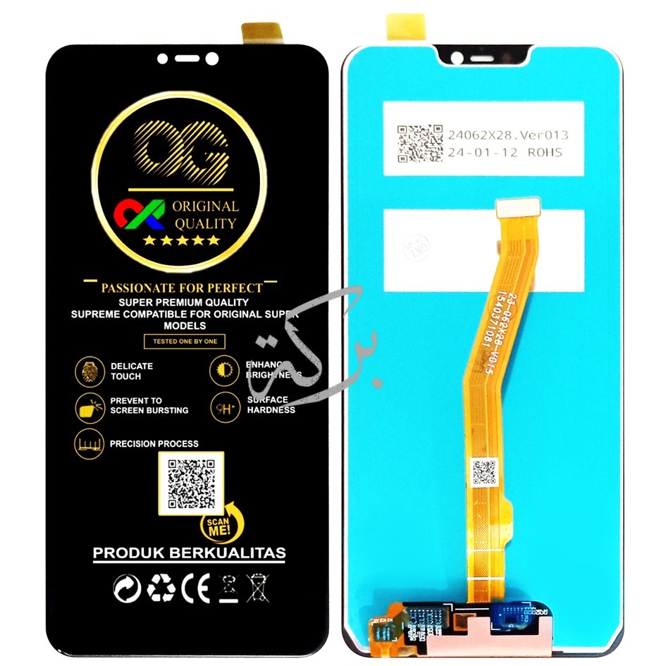 LCD TOUCHSCREEN VIVO Y85 / Y85A ORIGINAL FULLSET