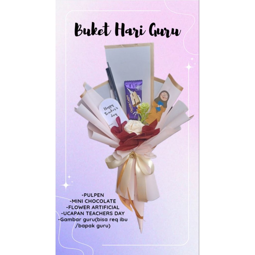 Buket THR/mini buket/amplop lebaran/amplop thr/Buket snack