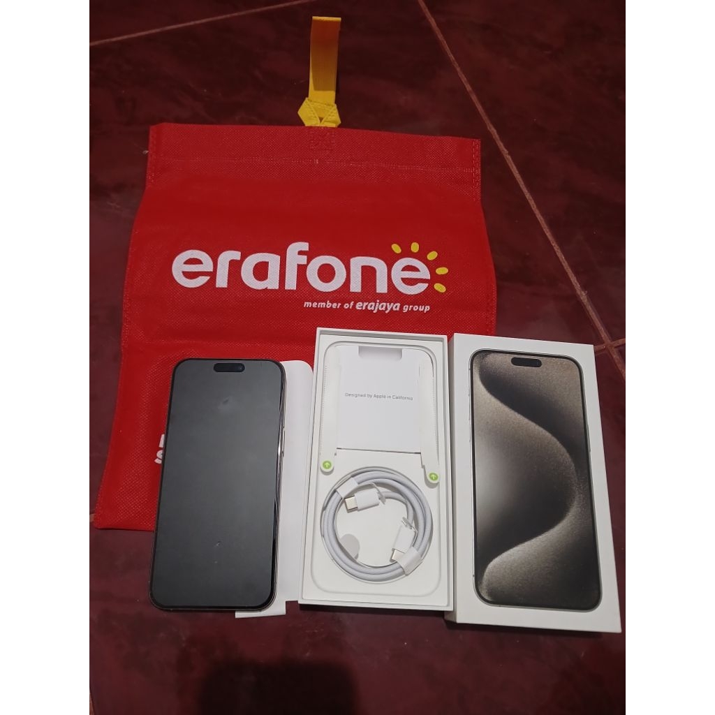 iPhone 15 Pro Max 256 GB ibox