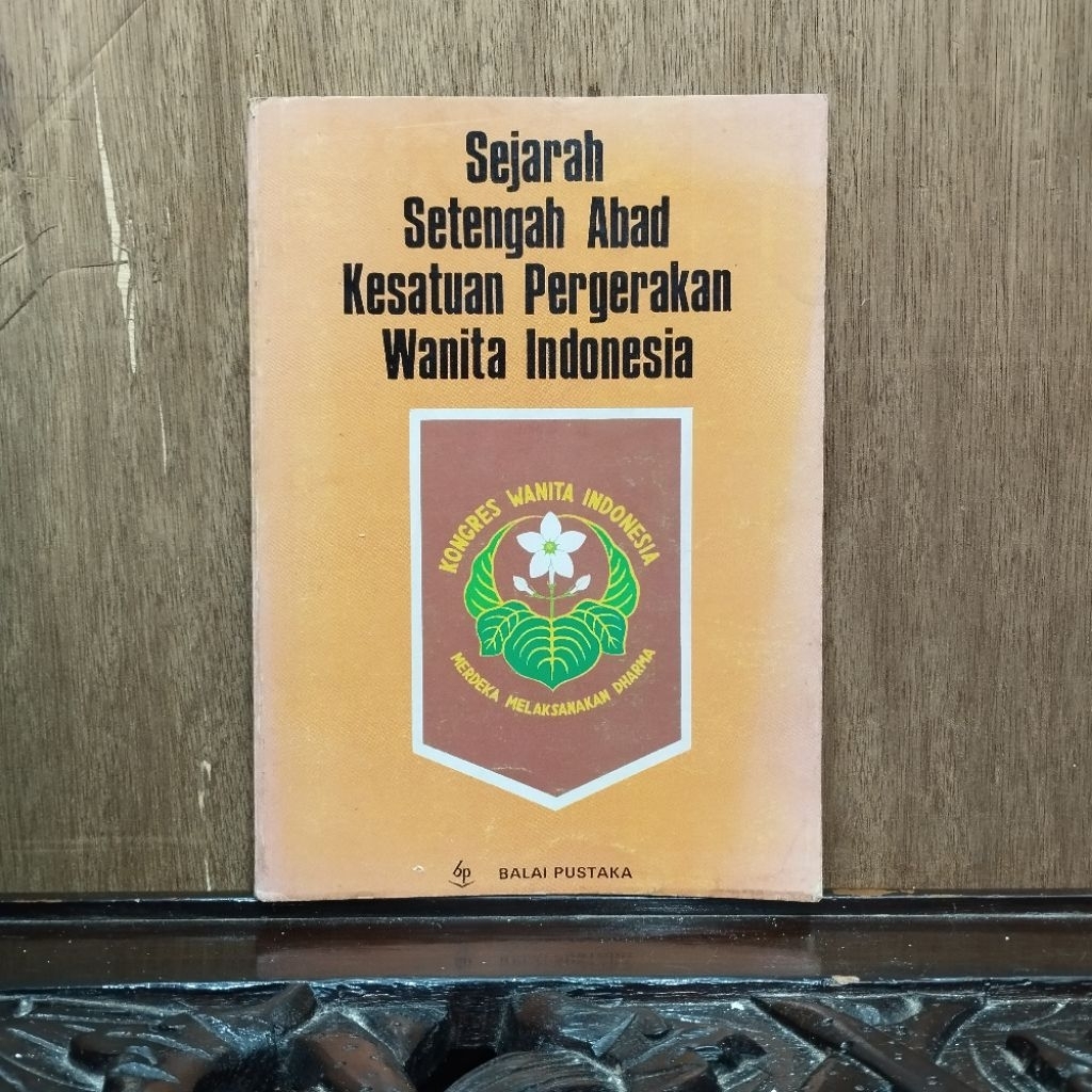 Sejarah Setengah Abad Kesatuan Pergerakan Wanita Indonesia