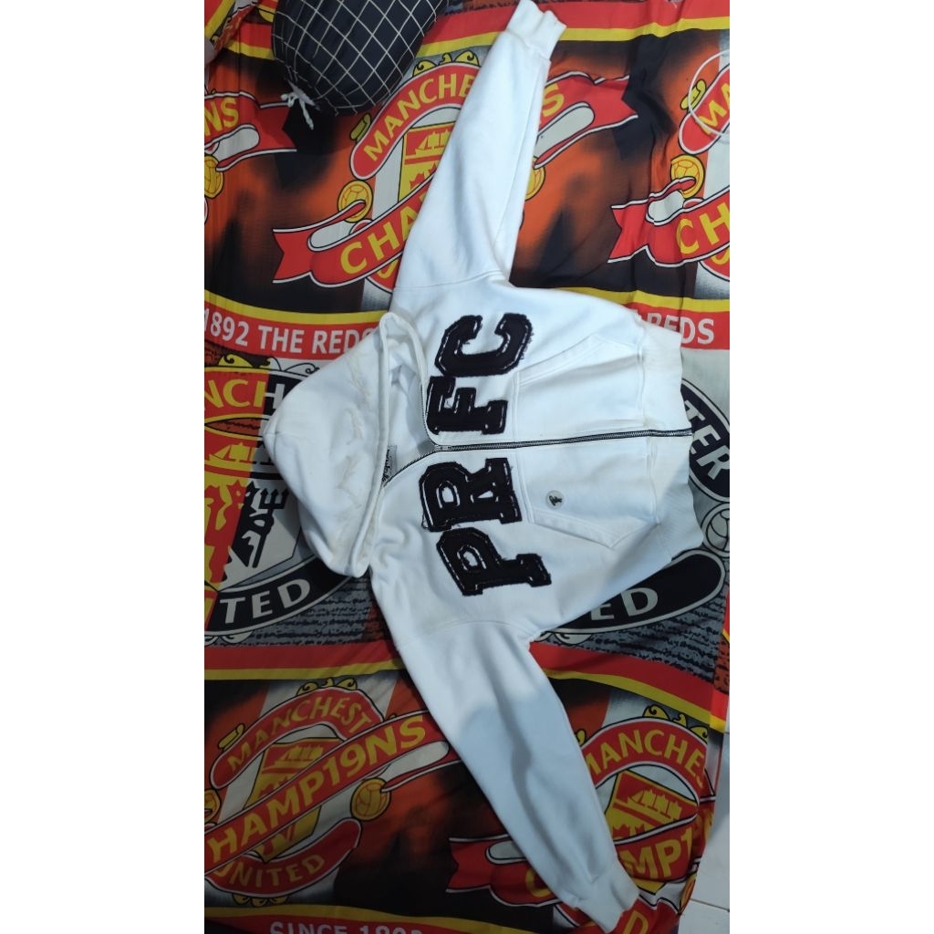 preface Odyssey size M White