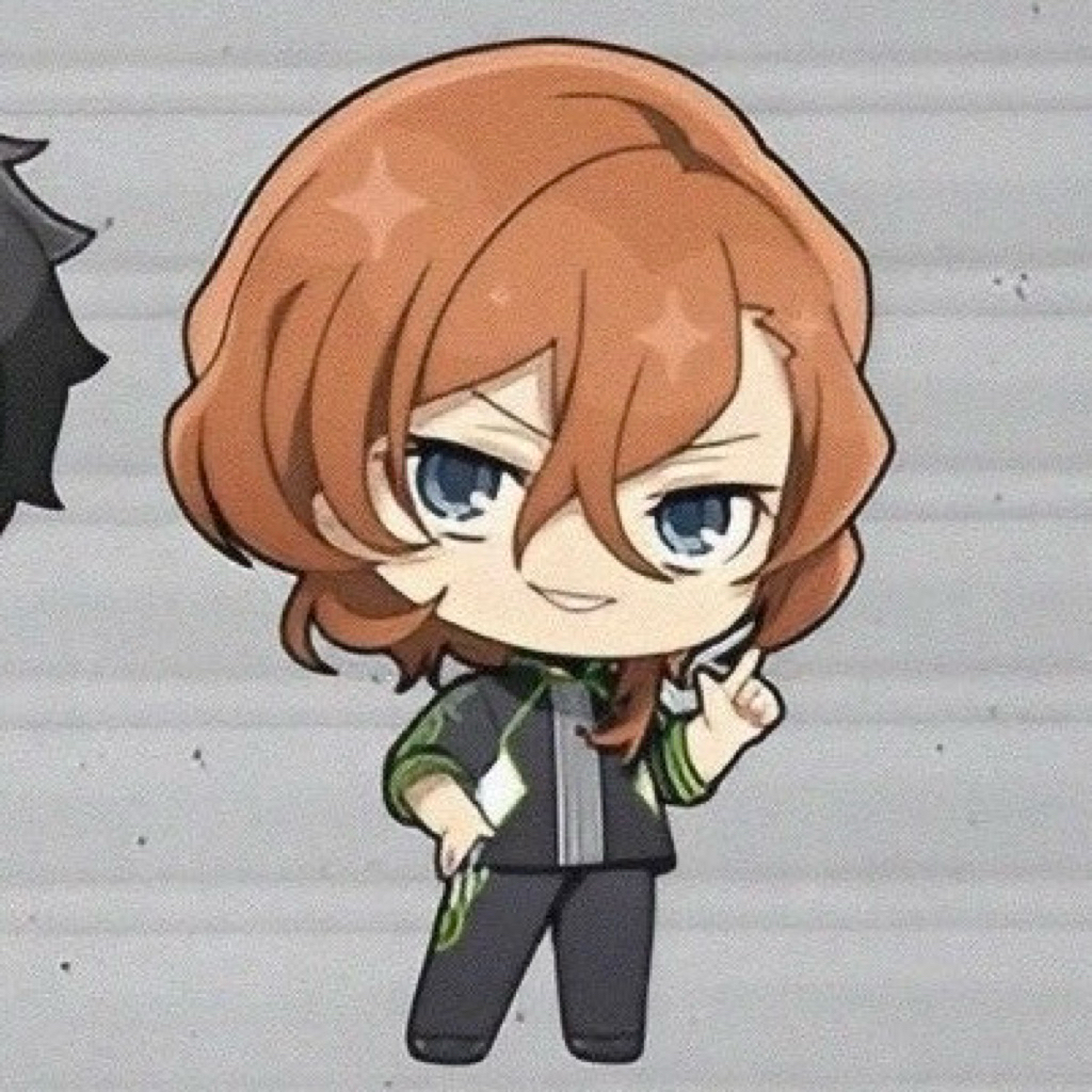 co chuuya